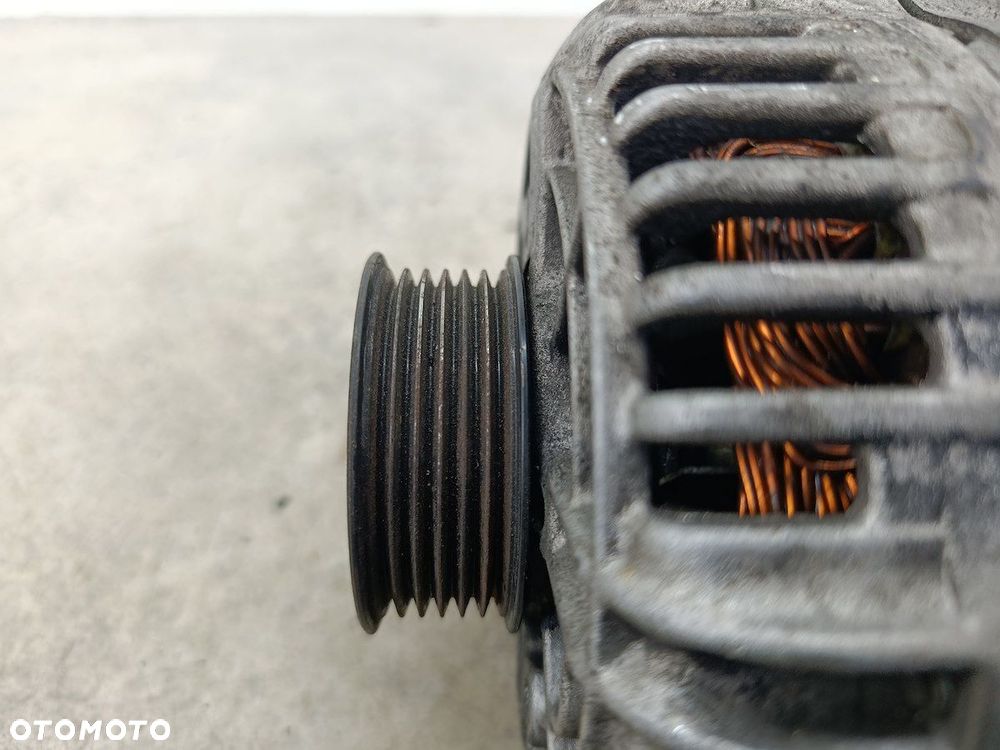 ALTERNATOR AUDI A8 D2 059903015E 0123520020  BOSCH 2.5 TDI - 3