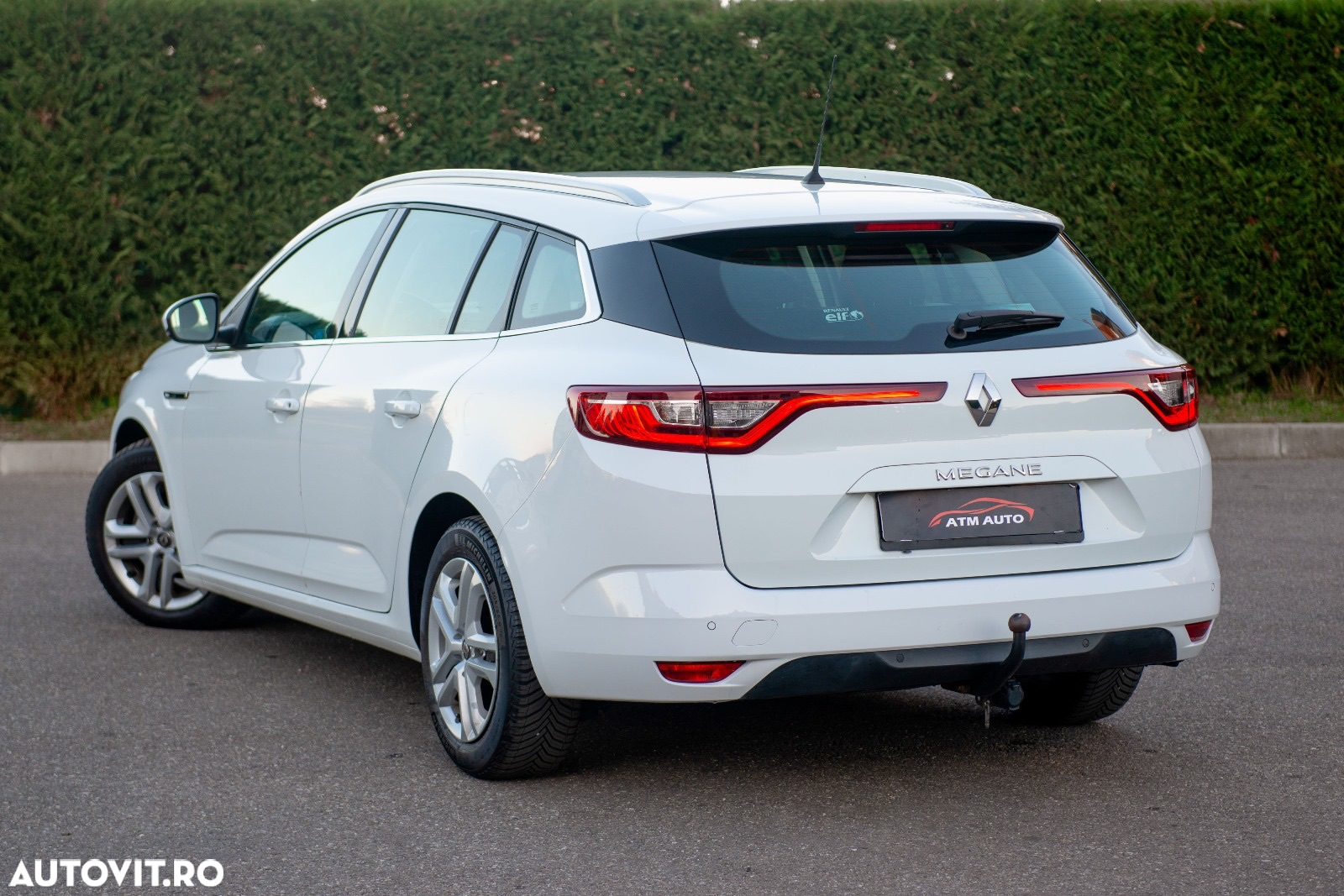 Renault Megane BLUE dCi 115 BUSINESS EDITION - 7