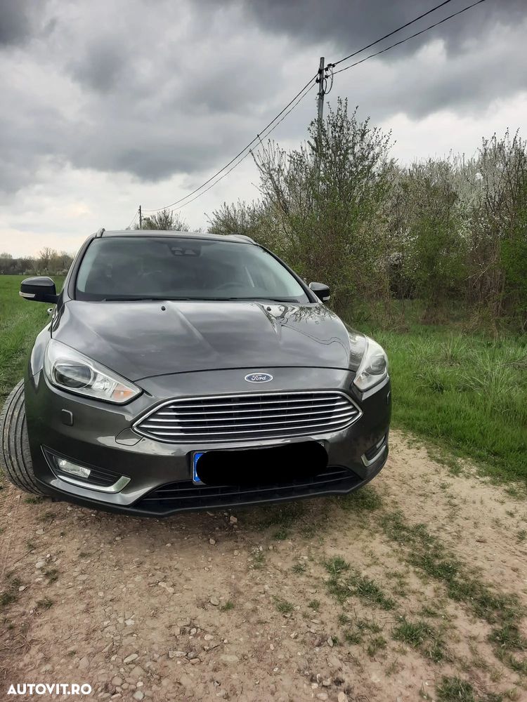 Ford Focus 2.0 TDCi Titanium - 2