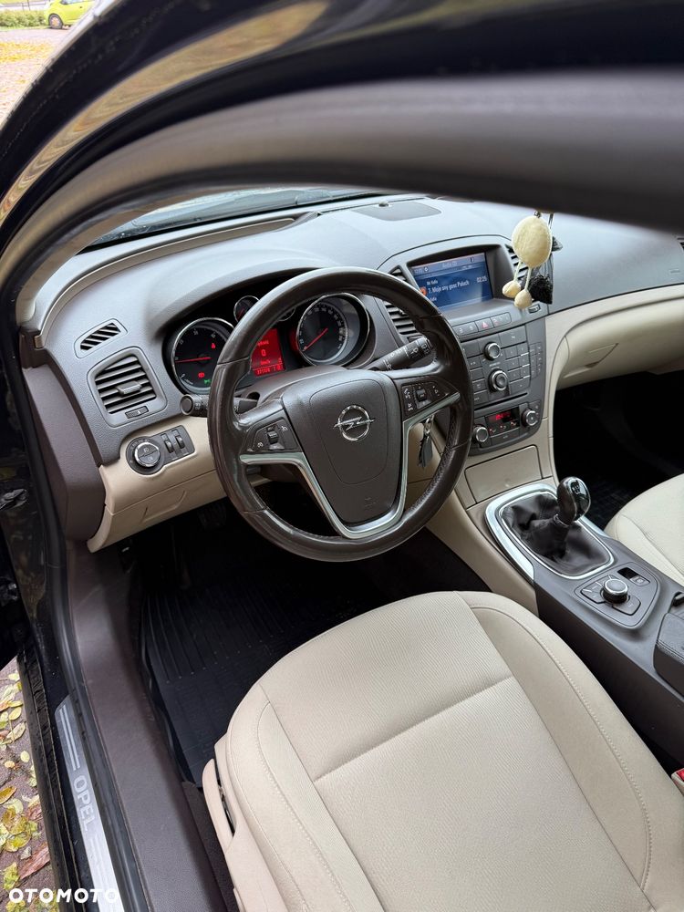 Opel Insignia 2.0 CDTI ecoFLEX Cosmo - 19