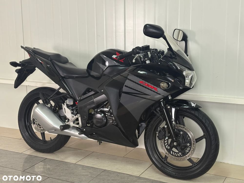 Honda CBR - 4