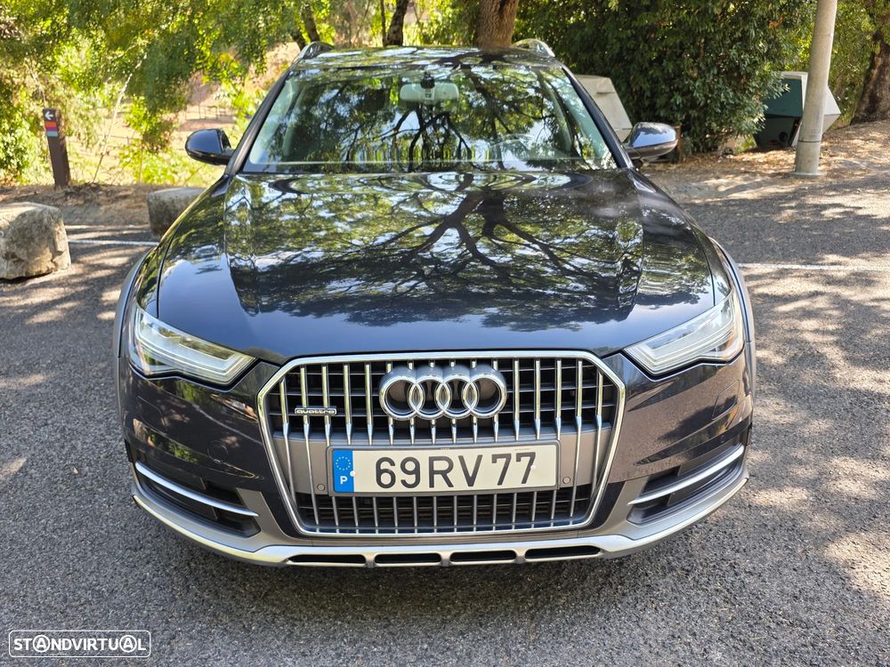 Audi A6 Allroad 3.0 BiTDi V6 quattro Exc.Tiptronic - 4