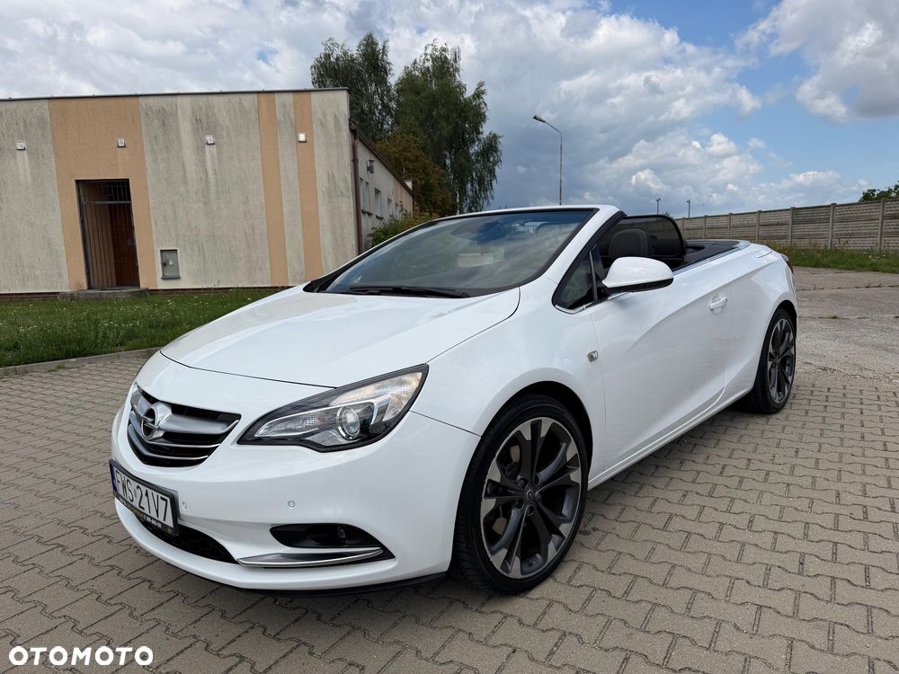 Opel Cascada - 3
