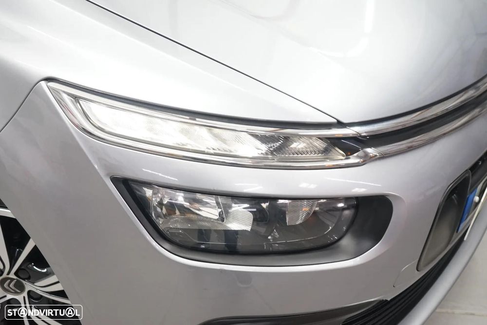 Citroën C4 Picasso 1.6 BlueHDi Exclusive EAT6 - 9