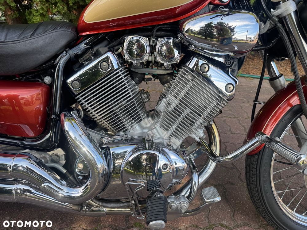 Yamaha Virago - 8