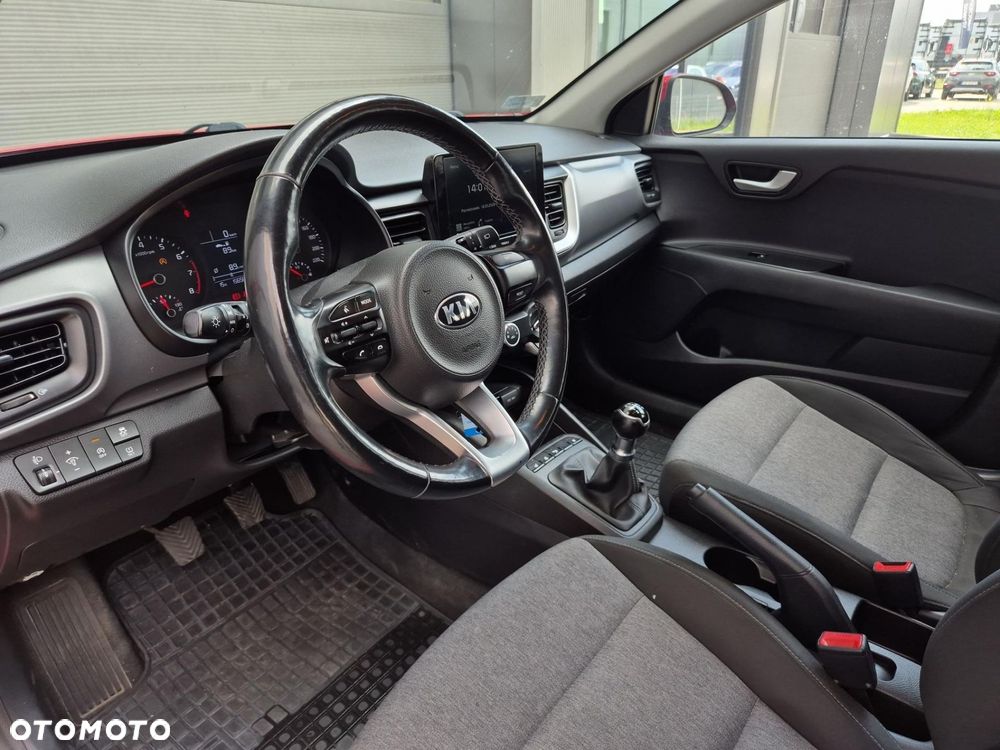 Kia Stonic 1.2 M - 10