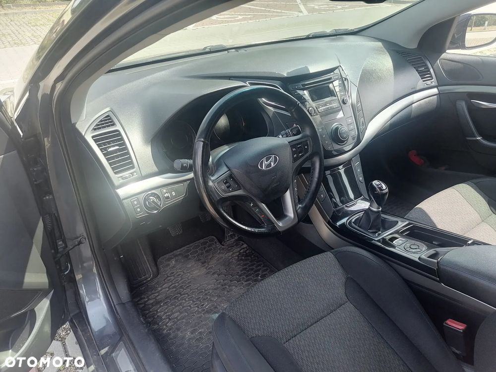 Hyundai i40 1.7 CRDi BlueDrive Style - 7