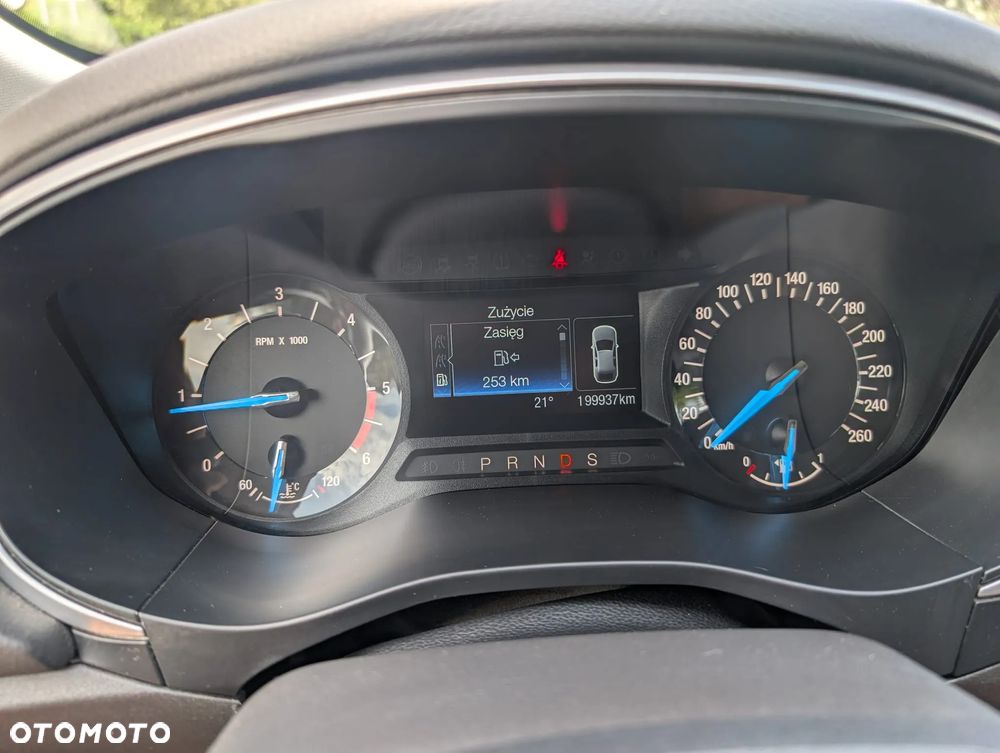 Ford Mondeo 2.0 EcoBlue Trend - 12