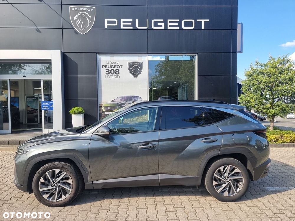 Hyundai Tucson - 7