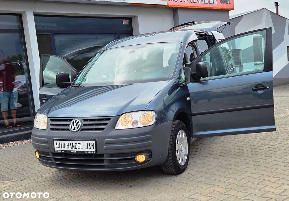 Volkswagen Caddy - 4