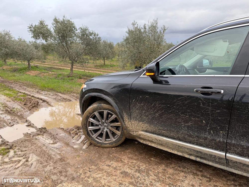 Volvo XC 90 2.0 D4 Inscription - 2