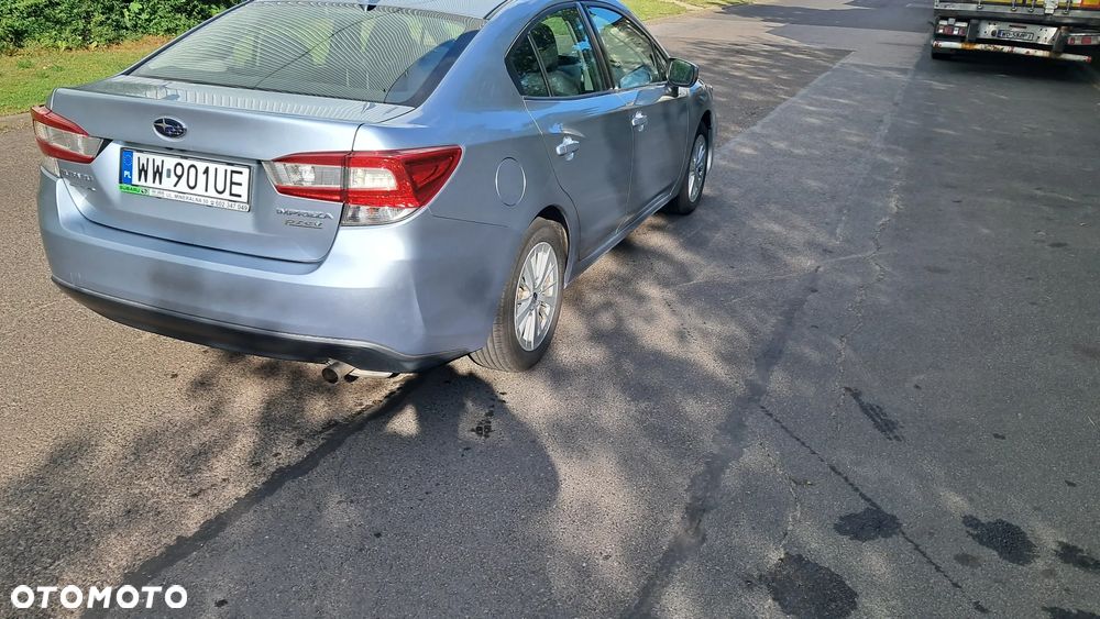 Subaru Impreza 2.0i Lineartronic Sport - 4