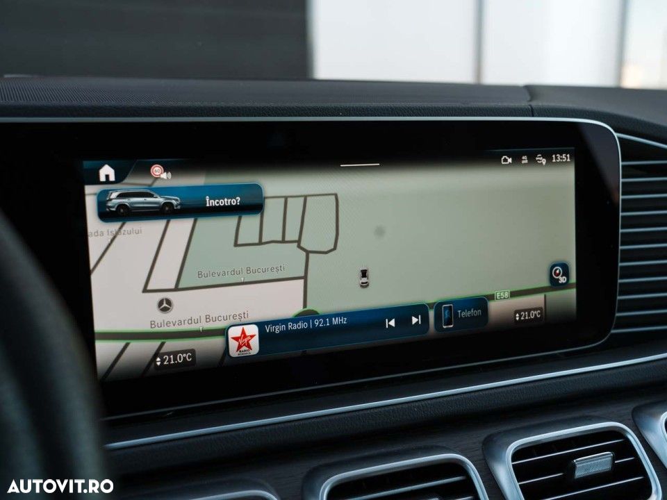 Mercedes-Benz GLS - 26
