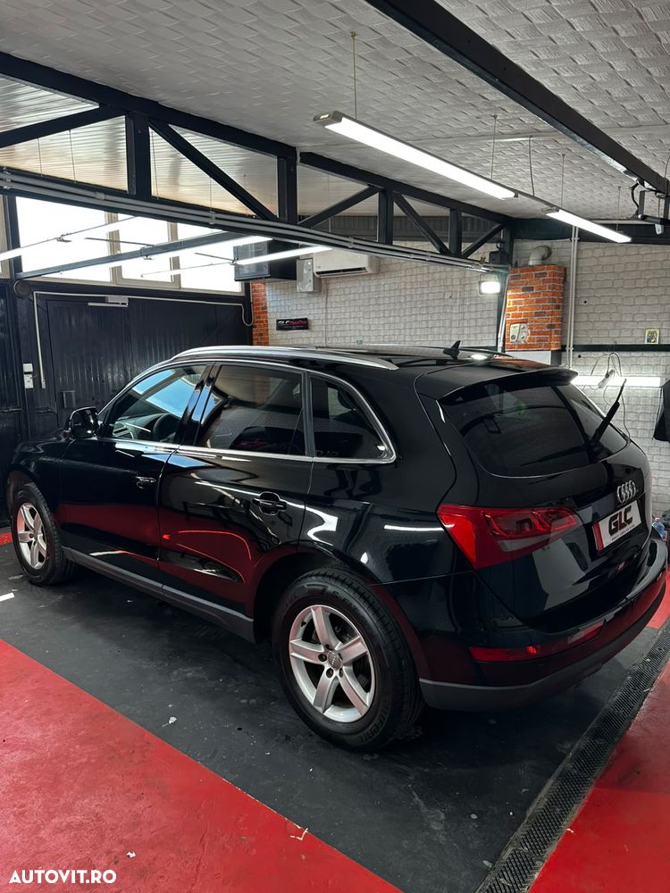 Audi Q5 2.0 TDI Quattro clean - 4