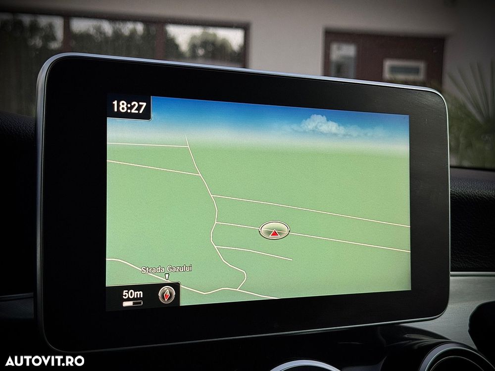 Mercedes-Benz C 220 (BlueTEC) d T Avantgarde - 34