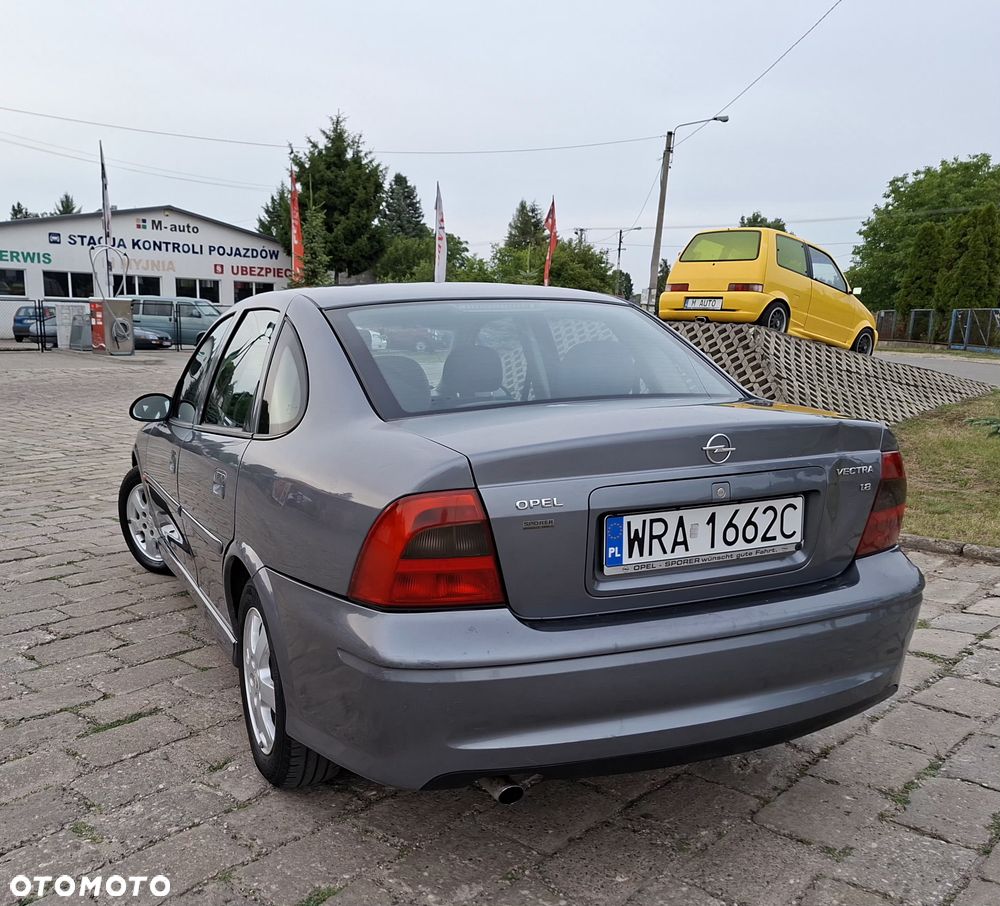 Opel Vectra - 23