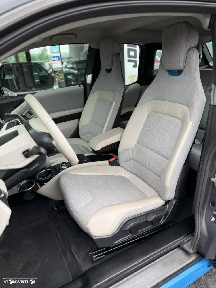 BMW i3 - 12