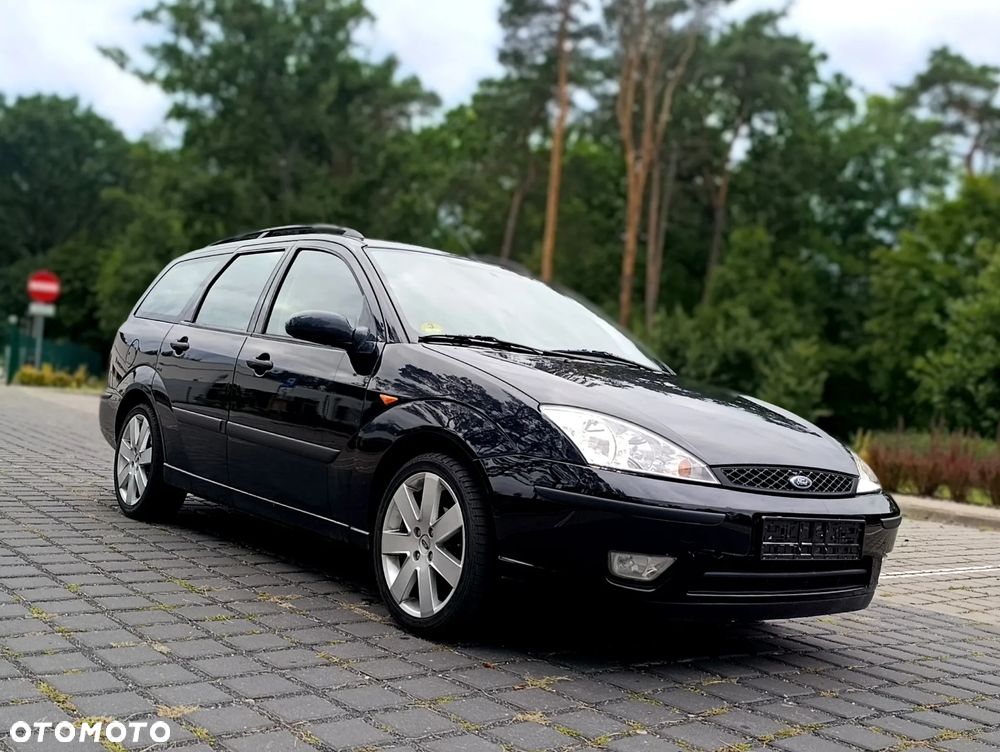 Ford Focus TDCi Viva X - 1