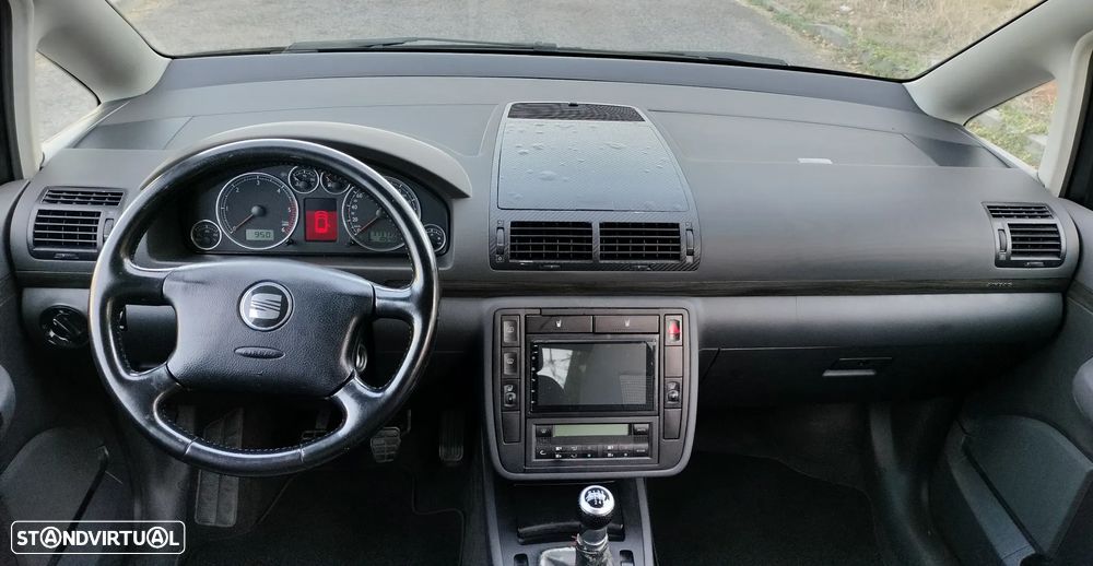 SEAT Alhambra - 9