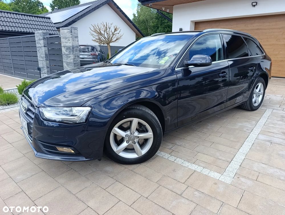Audi A4 Avant - 3