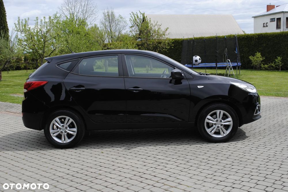 Hyundai ix35 1.6 2WD Trend - 10