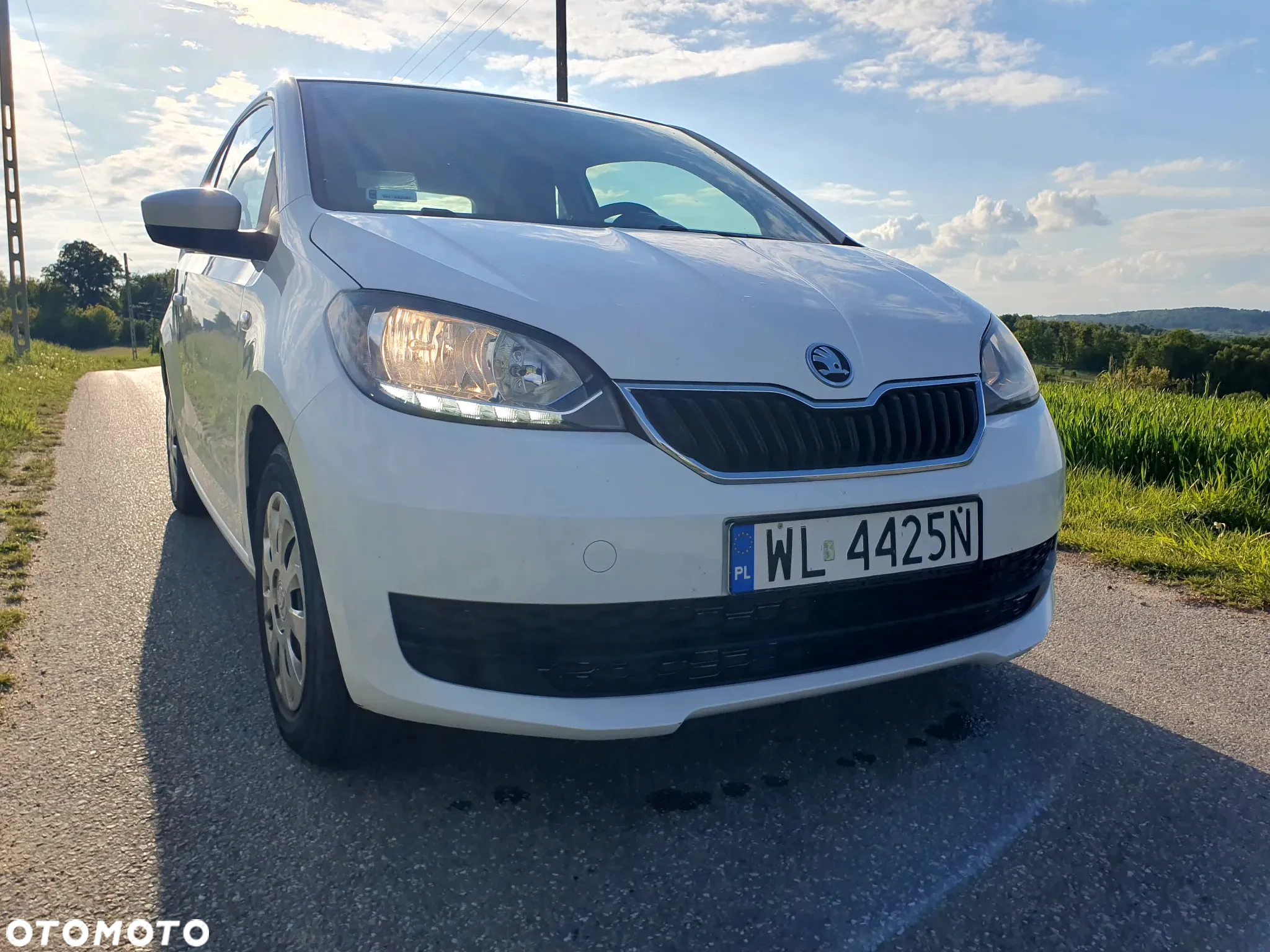 Skoda Citigo 1.0 Ambition - 12