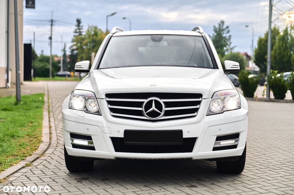Mercedes-Benz GLK 220 CDI DPF BlueEFFICIENCY 7G-TRONIC - 6