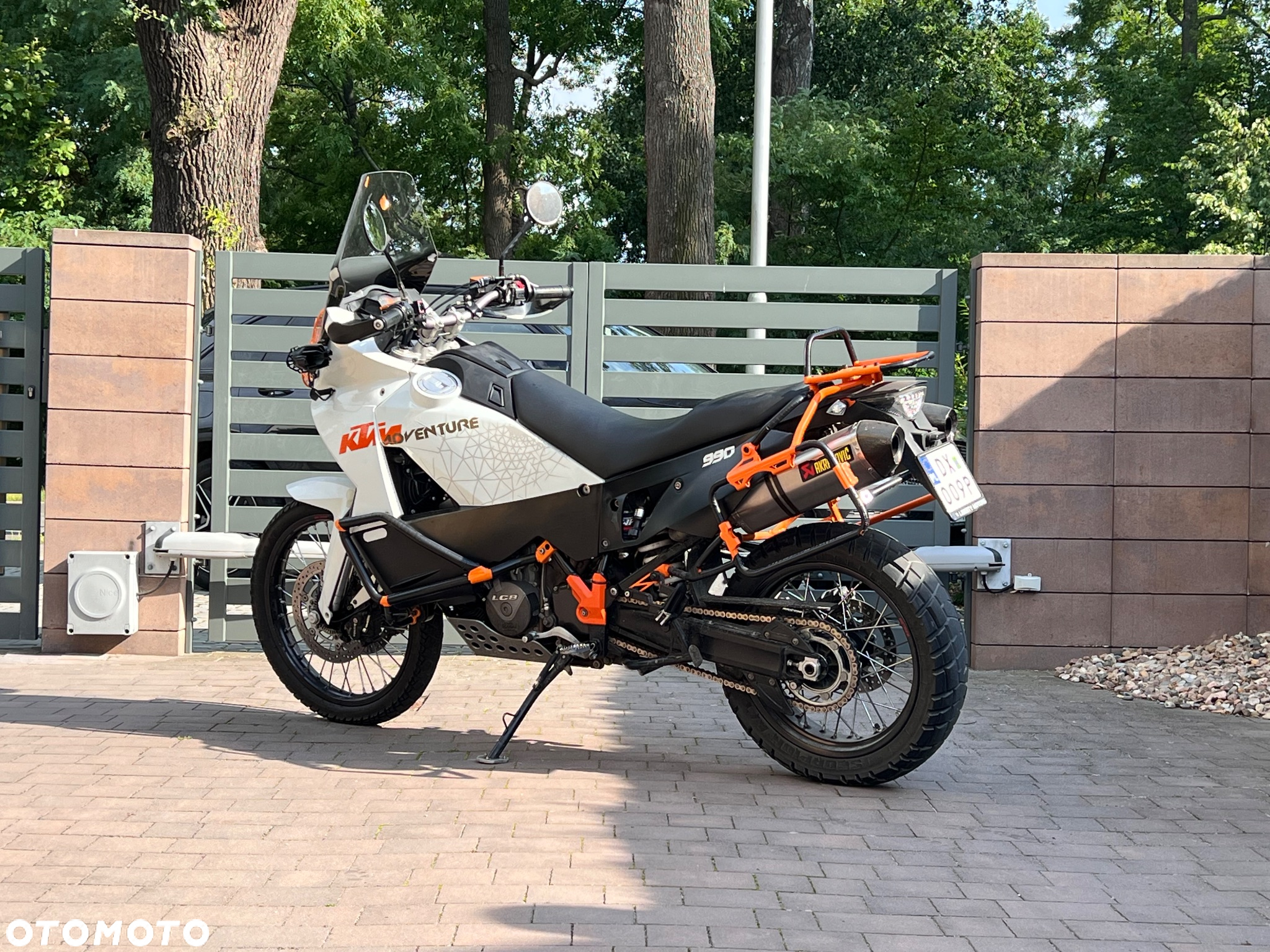 KTM Adventure