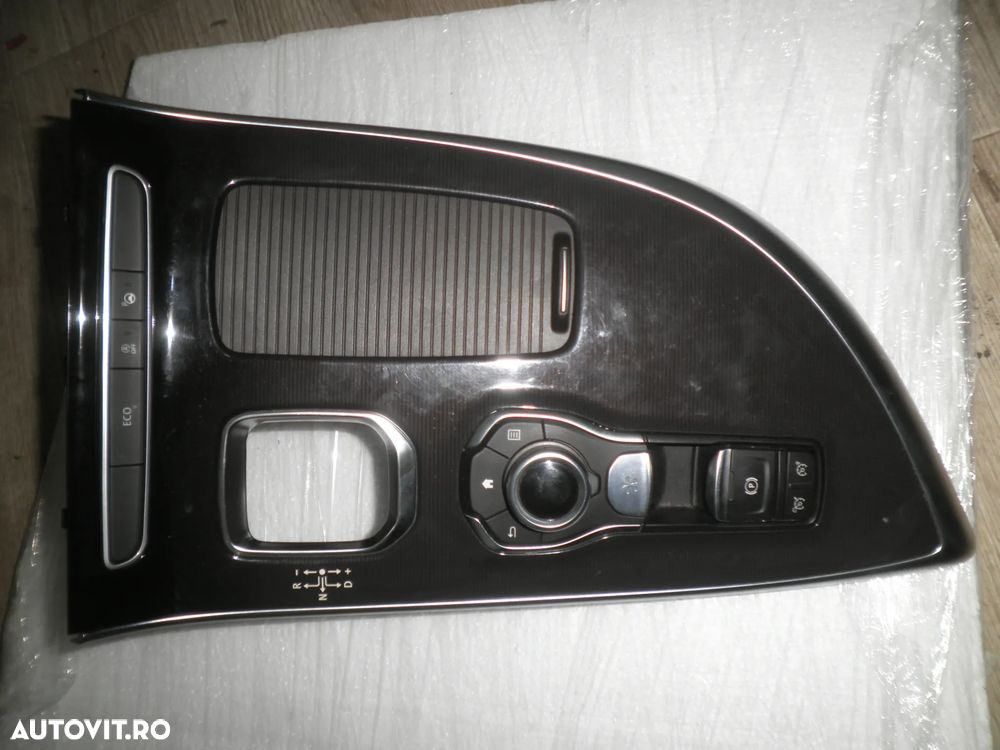 Buton frana de mana Renault Espace V 2017 363213189R - 3