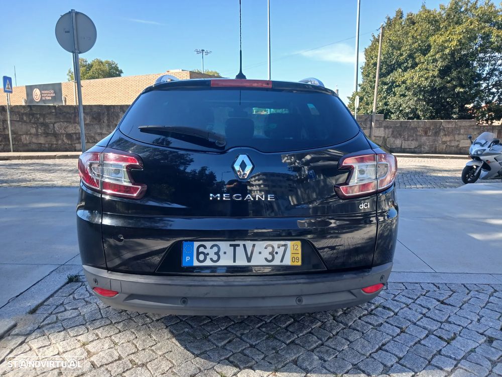 Renault Mégane Sport Tourer 1.5 dCi Bose Edition SS - 10