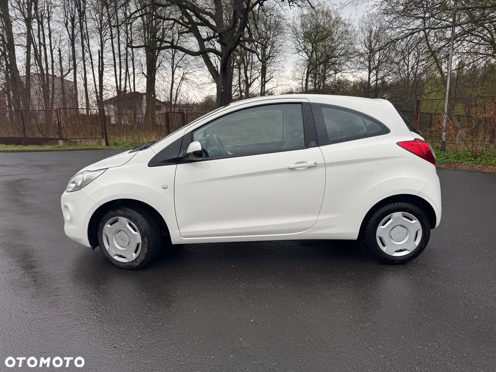 Ford KA 1.2 Start-Stopp-System Trend - 9