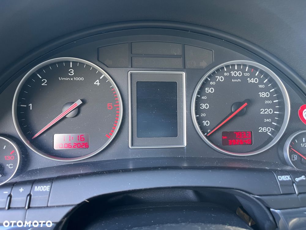 Audi A4 Limousine 1.9 TDI - 16