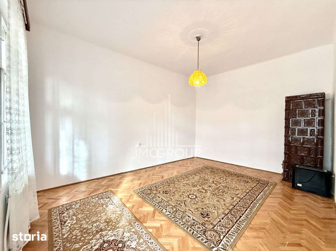 Apartament cu 2 camere | Zona Ultracentrala | Parcare | Etaj 1 | Pod — fotografia 1