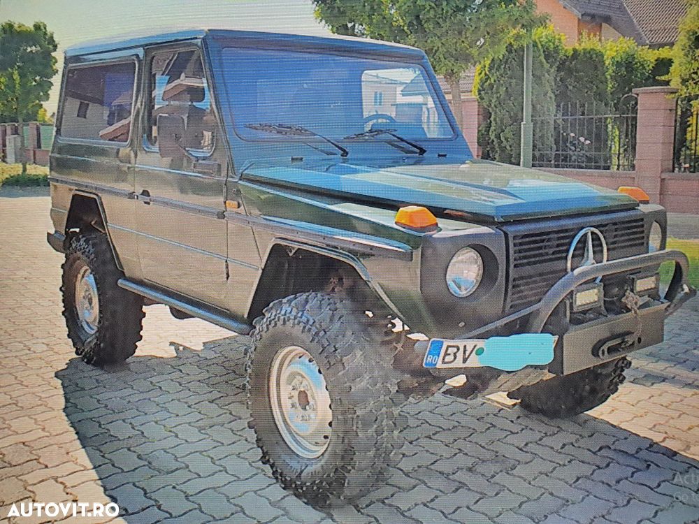 Mercedes-Benz G - 2