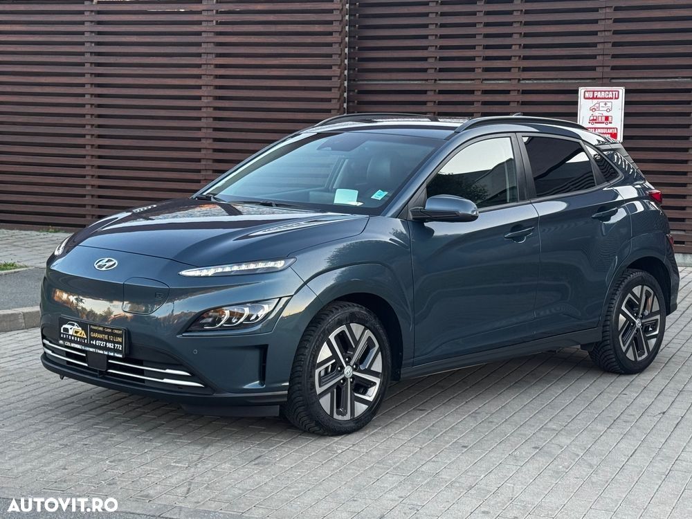 Hyundai KONA 136CP Highway - 4