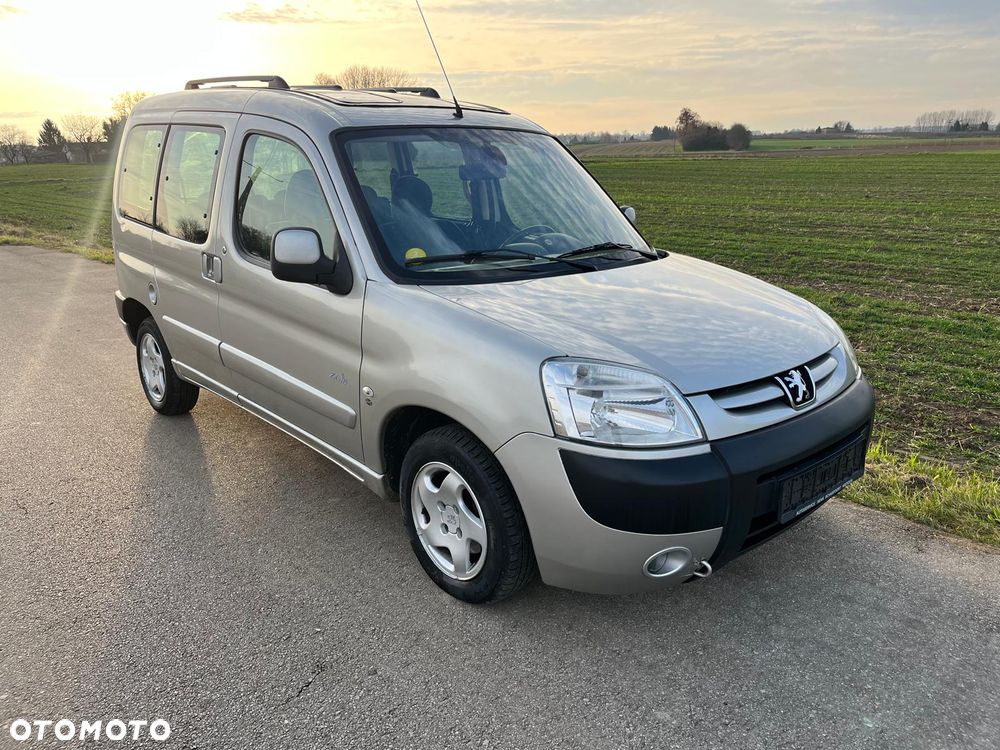 Peugeot Partner 1.6 Mistral - 33