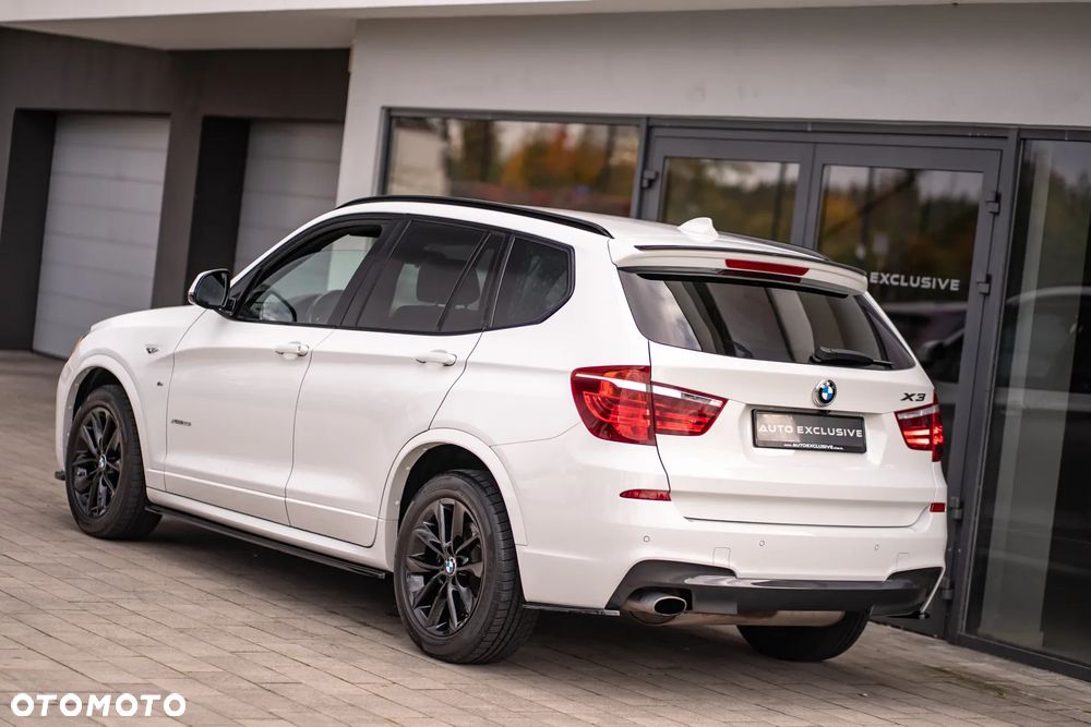 BMW X3 xDrive20i M Sport - 20