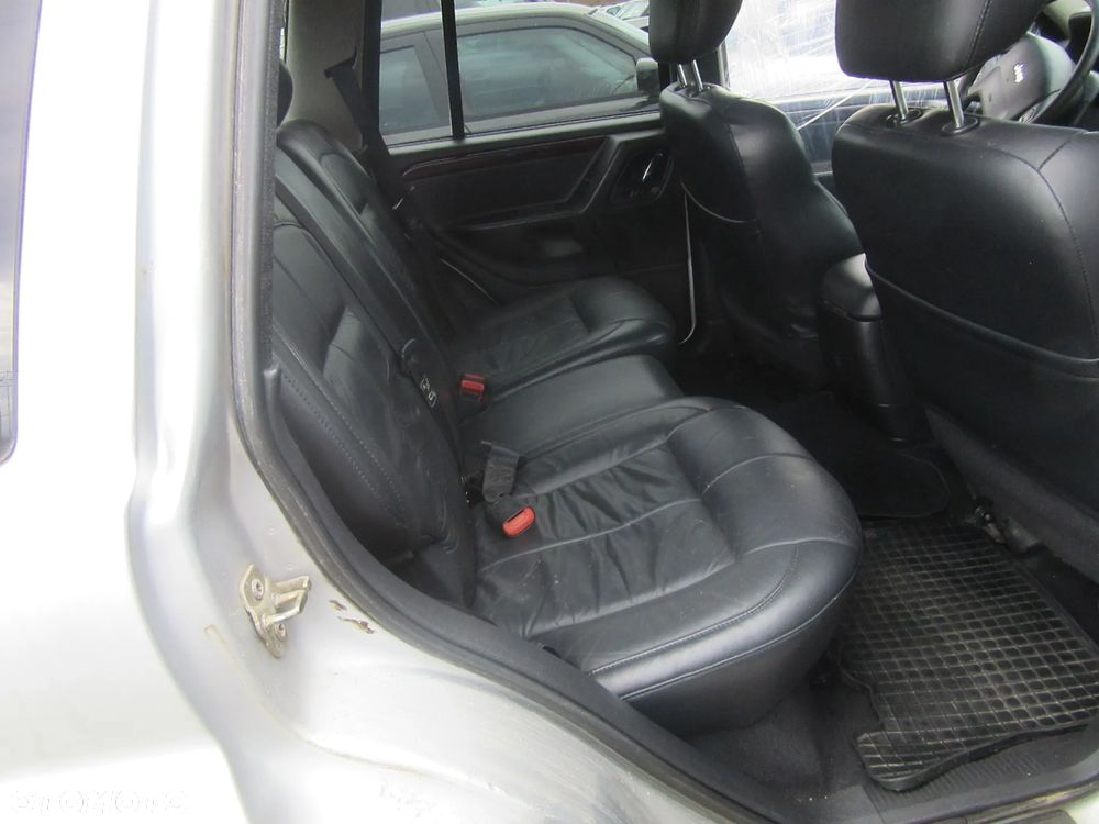 Jeep Grand Cherokee WJ 2004 SILNIK 2.7CRDi Wszystkie części - 10