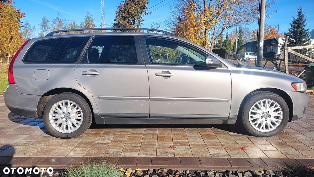 Volvo V50 2.0D DPF Kinetic - 14