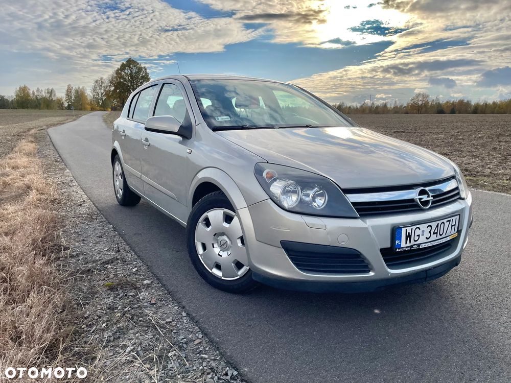 Opel Astra 1.4 - 1