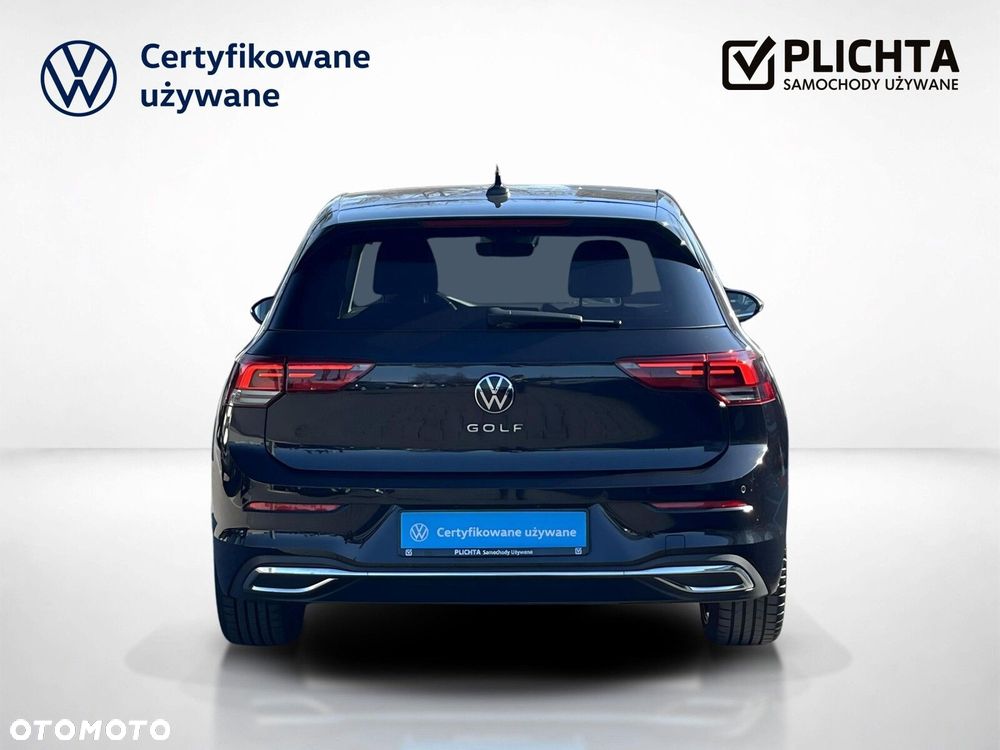 Volkswagen Golf 2.0 TSI Style DSG - 7