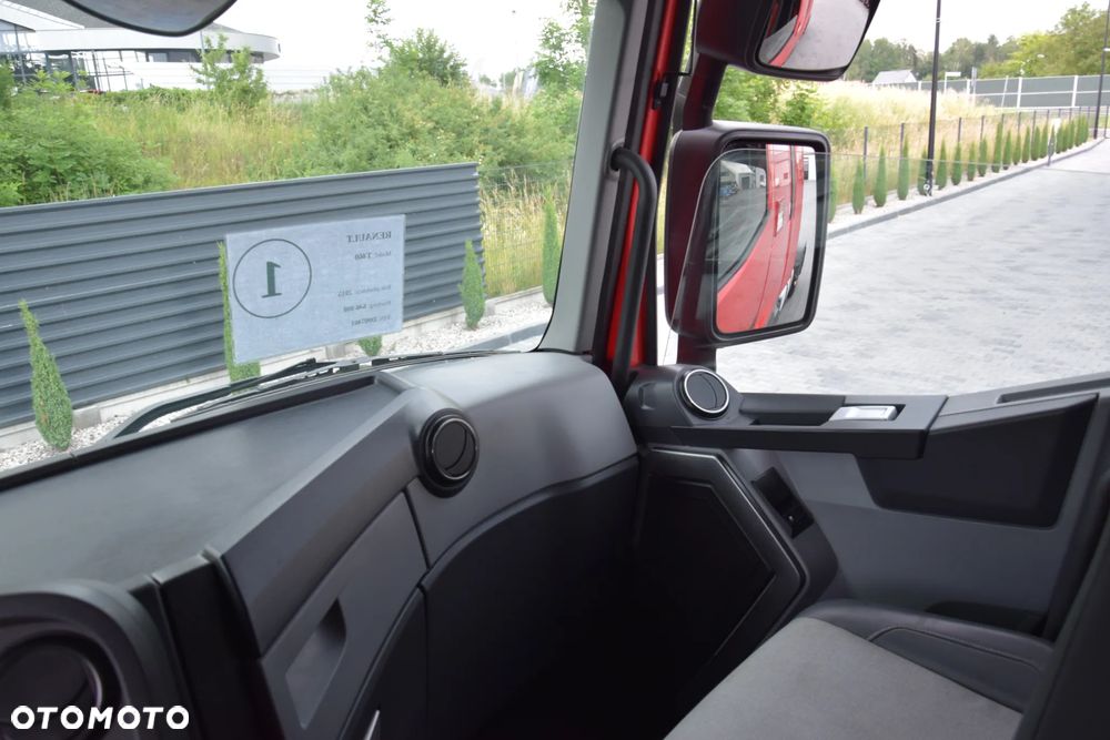 Renault T460 / EURO 6 / FULL ADR / ACC / ALUFELGI / SERWISOWANY / SPROWADZONY - 26