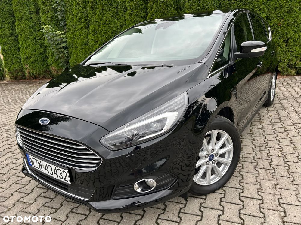 Ford S-Max 2.0 TDCi Titanium PowerShift - 8