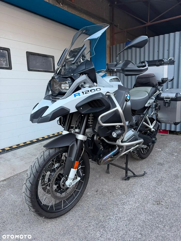 BMW GS - 5