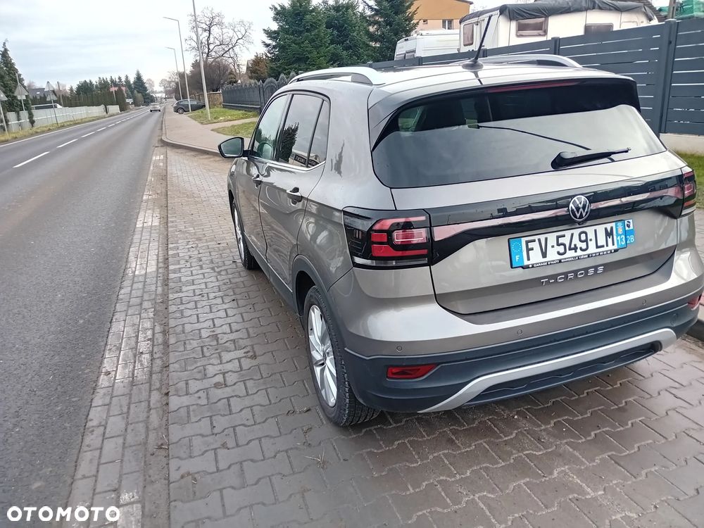 Volkswagen T-Cross 1.0 TSI OPF Style - 5