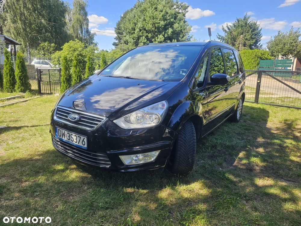 Ford Galaxy 2.0 TDCi Ghia MPS6 - 2