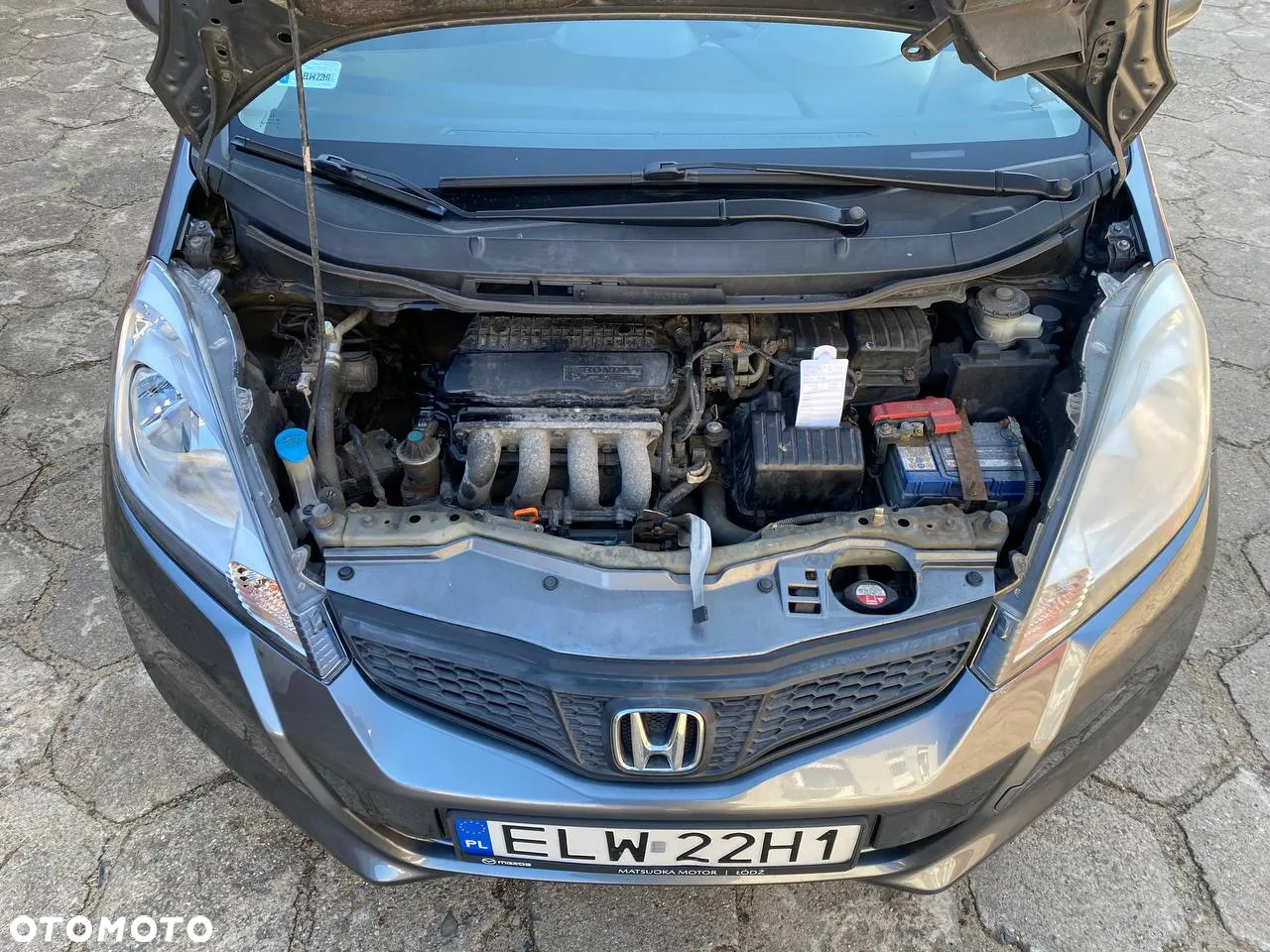 Honda Jazz 1.2 i-VTEC - 10