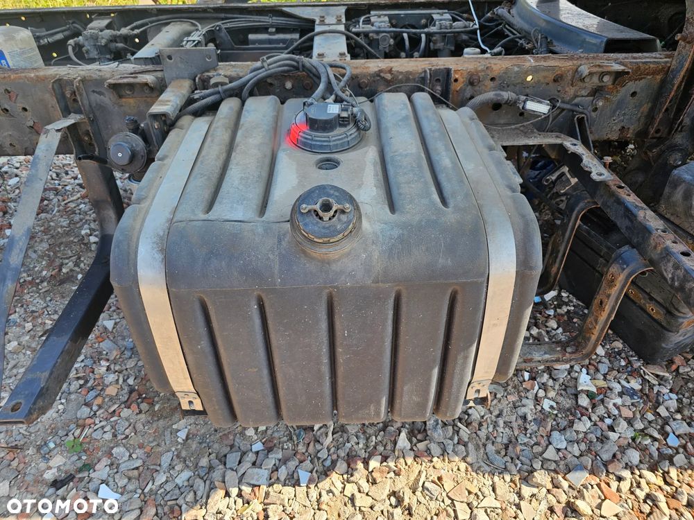 ZBIORNIK PALIWA BAK PŁYWAK SMOK 90x66x38 cm IVECO EUROCARGO 504288456