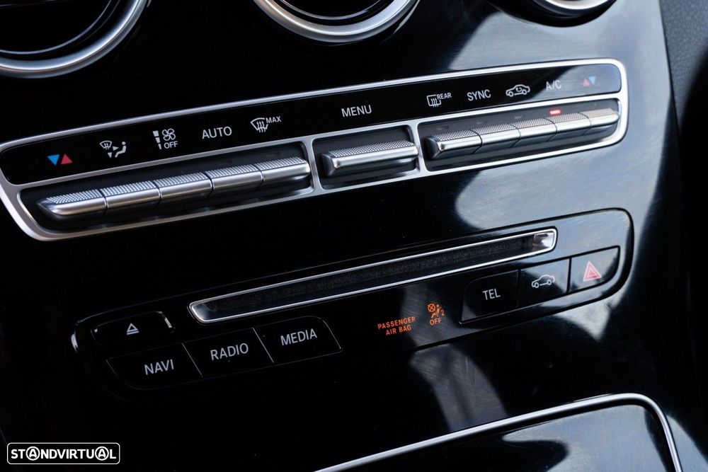 Mercedes-Benz C 220 BlueTEC Avantgarde Aut. - 28