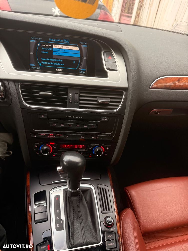 Audi A4 2.7 TDI Multitronic Avant - 11